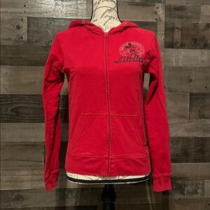 Mickey Smiles Hoodie